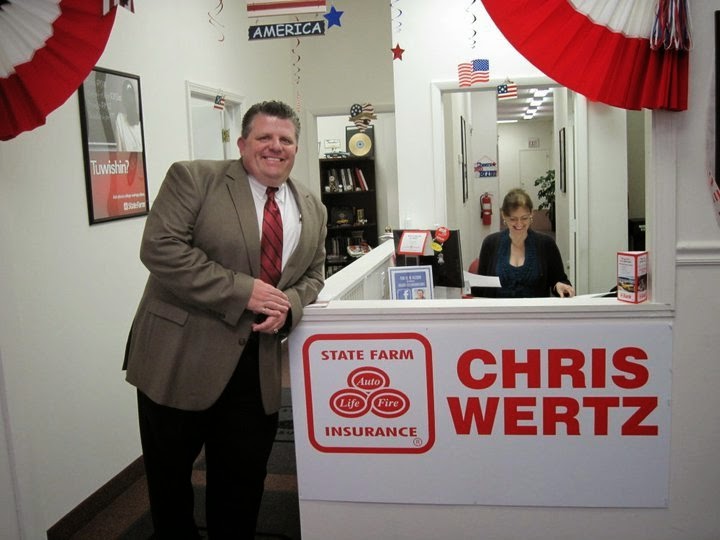 Chris Wertz - State Farm Insurance Agent | 4402 Dexter Ave, Erie, PA 16504, USA | Phone: (814) 452-4609