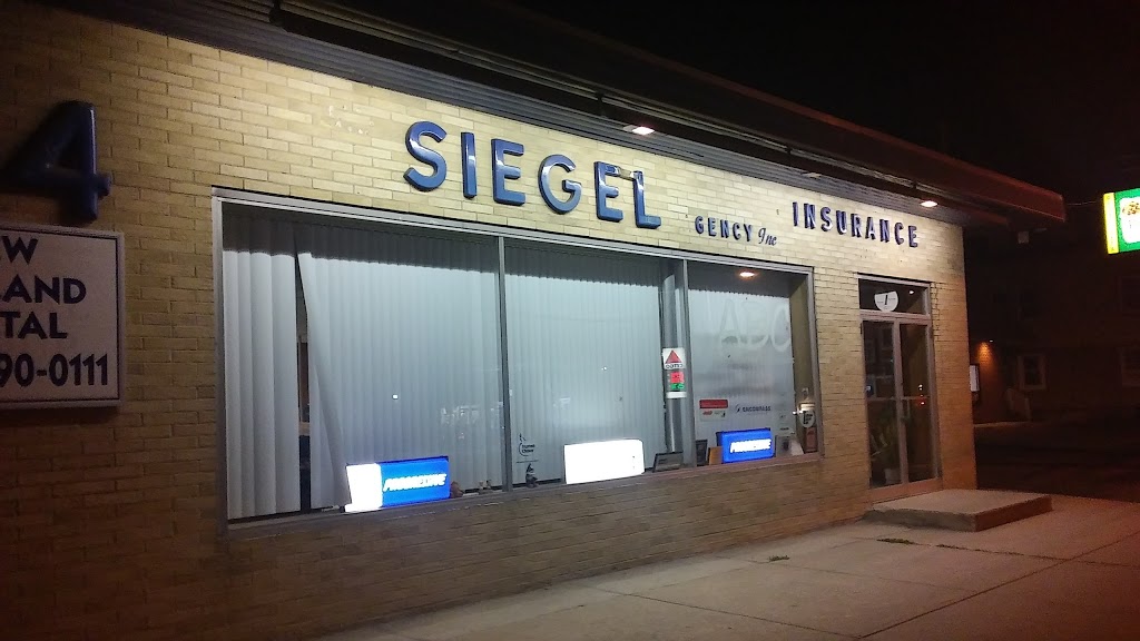 The Siegel Insurance Agency | 54 Main St, Danbury, CT 06810, USA | Phone: (203) 297-8168