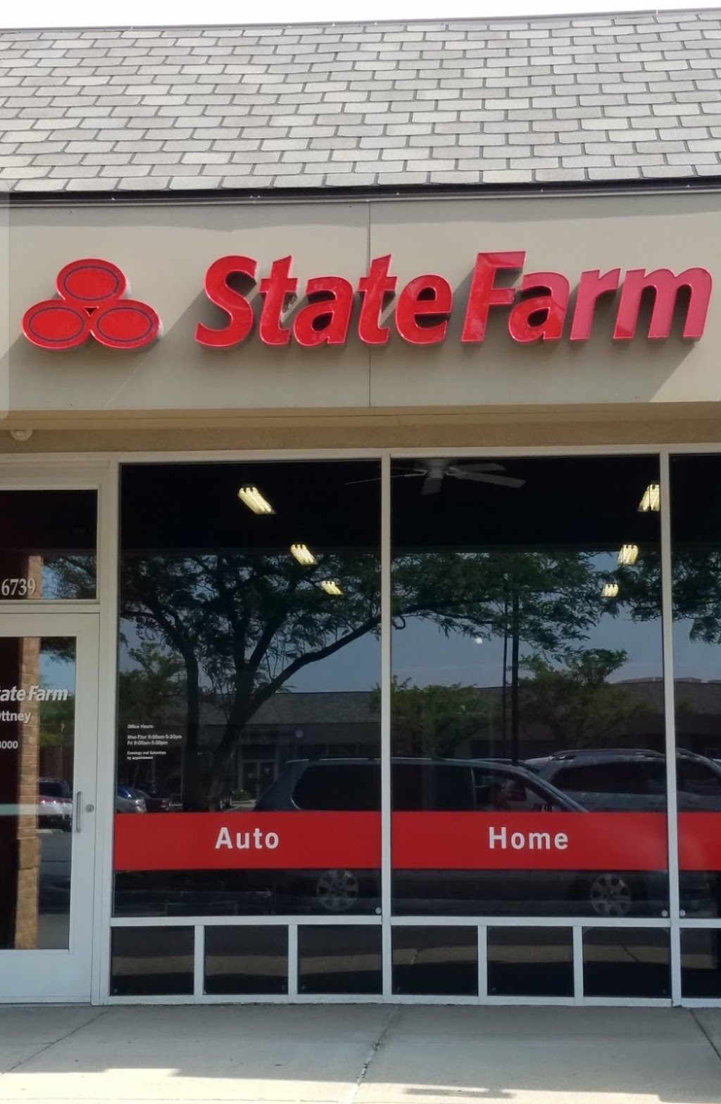 Andy Ottney - State Farm Insurance Agent | 6739 Dublin Center Dr, Dublin, OH 43017, USA | Phone: (614) 362-8000