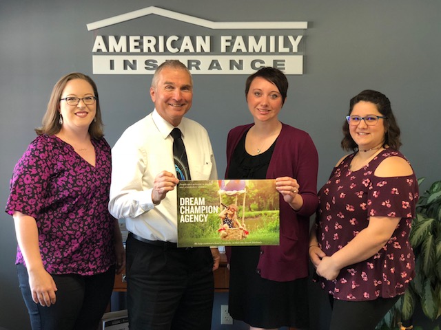 American Family Insurance - Steven Strassburg Agency Inc | 3315 Calumet Ave Ste D, Manitowoc, WI 54220, USA | Phone: (920) 686-1571