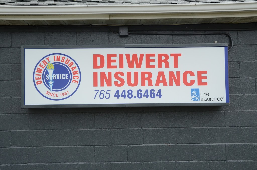 Deiwert Insurance | 2101 Kossuth St, Lafayette, IN 47905, USA | Phone: (765) 448-6464