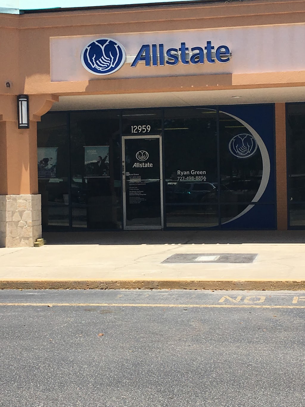 Ryan Green: Allstate Insurance | 12959 Walsingham Rd, Largo, FL 33774, USA | Phone: (727) 498-8854