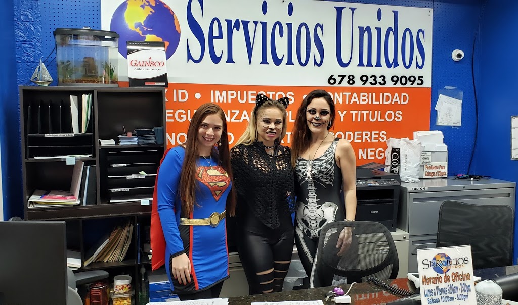 Servicios Unidos Inc | 337 Dahlonega St, Cumming, GA 30040, USA | Phone: (404) 399-3026