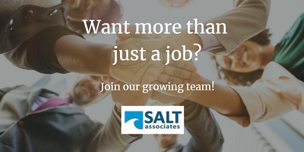 SALT Associates | 106 Lafayette St #3G, Yarmouth, ME 04096, USA | Phone: (866) 846-7258