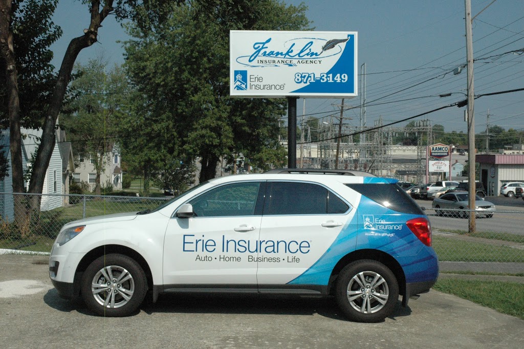 Franklin Insurance Agency | 600 E Main St, Frankfort, KY 40601, USA | Phone: (502) 875-4270