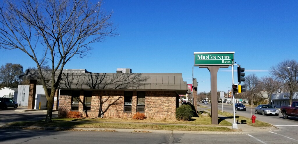 MidCountry Bank | 501 N Sibley Ave, Litchfield, MN 55355, USA | Phone: (320) 693-2861