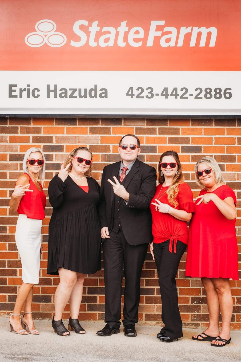 Eric Hazuda - State Farm Insurance Agent | 153 Warren St, Madisonville, TN 37354, USA | Phone: (423) 442-2886