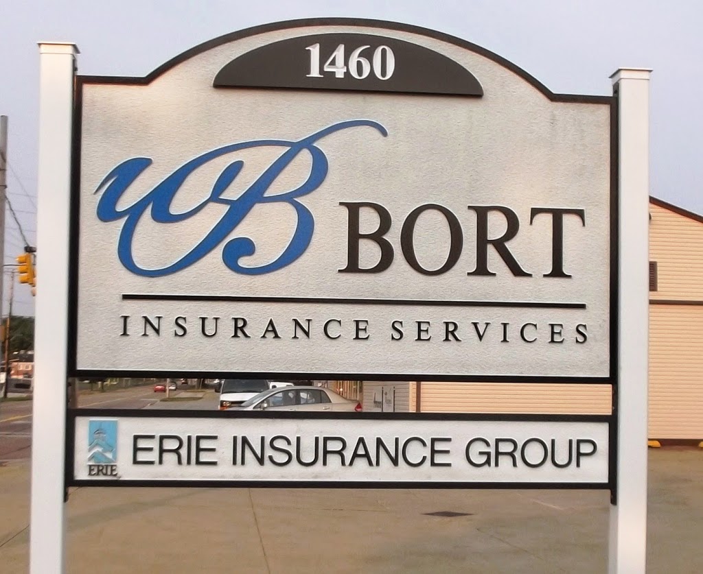 Bort Insurance Services | 1460 W 38th St, Erie, PA 16508, USA | Phone: (814) 868-3400