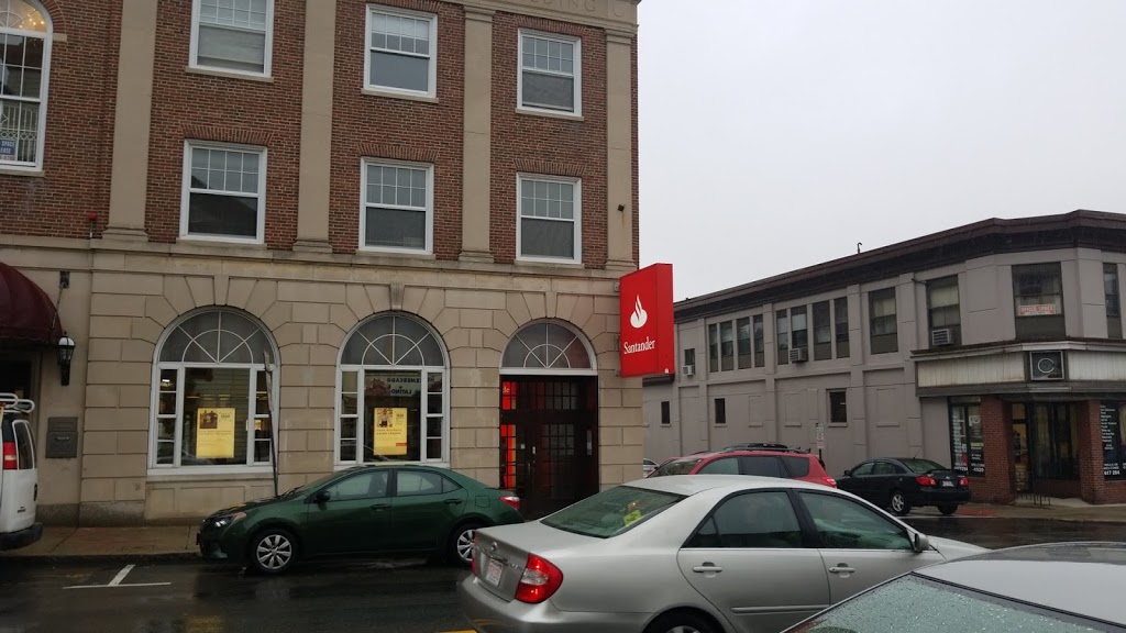 Santander Bank | 459 Broadway, Everett, MA 02149, USA | Phone: (617) 387-5247