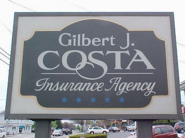 Gilbert J. Costa Insurance Agency | 811 Ashley Blvd, New Bedford, MA 02745, USA | Phone: (508) 995-6492