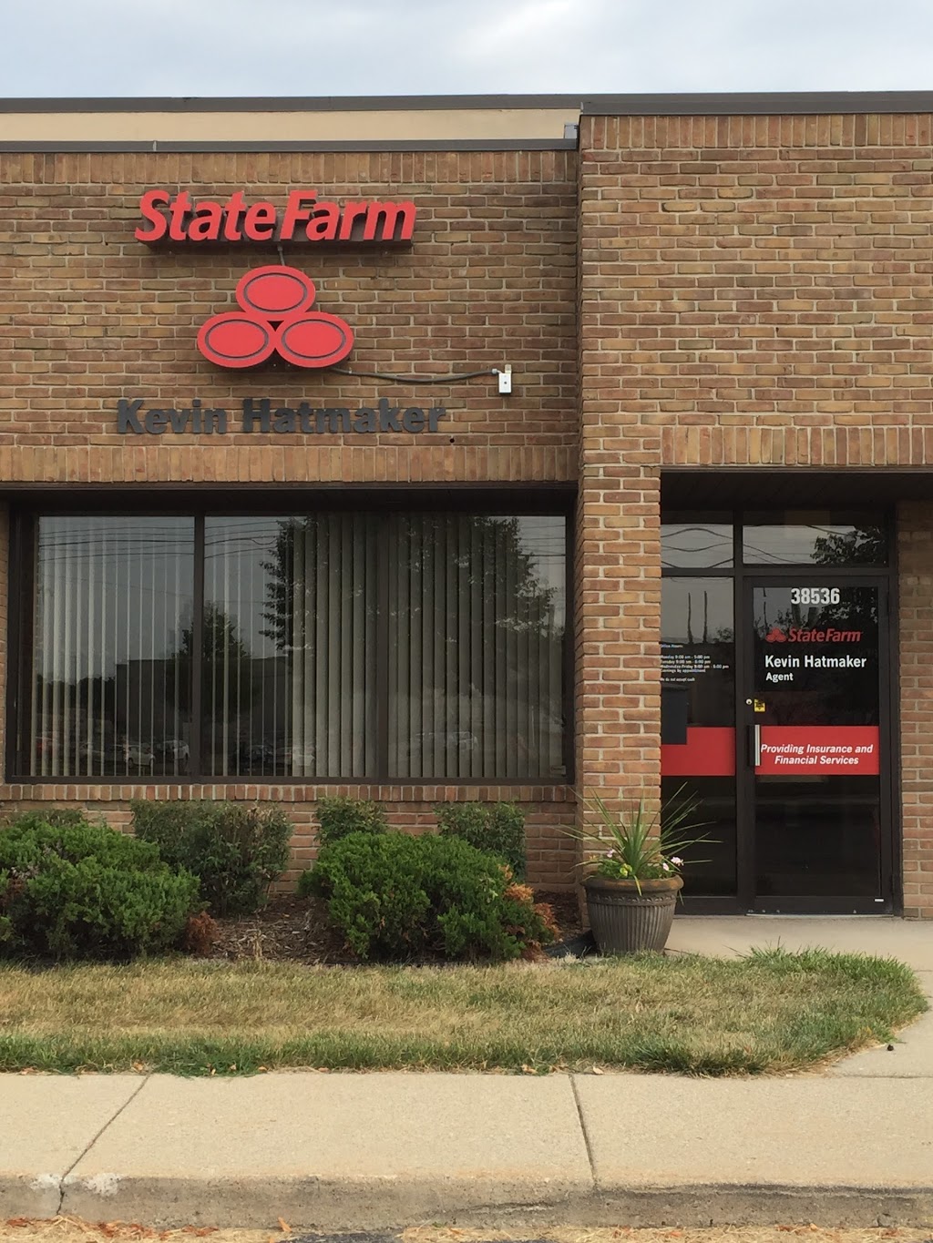 Kevin Hatmaker State Farm | 38536 Michigan Ave, Wayne, MI 48184, USA | Phone: (734) 641-2886