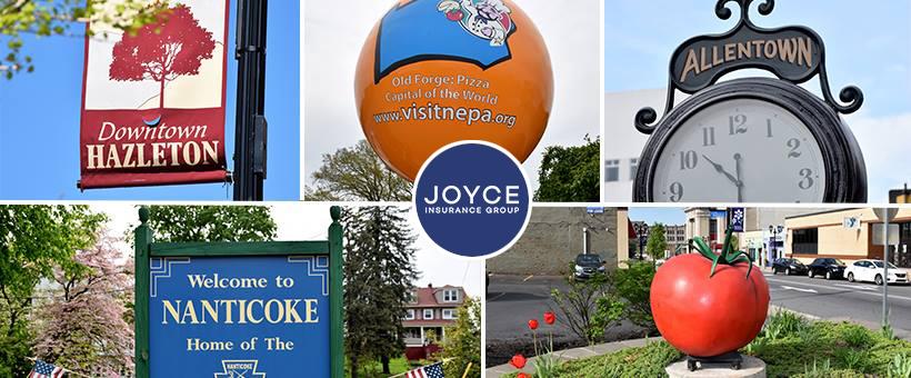 Joyce Insurance Group | 9 N Main St Suite 3, Pittston, PA 18640, USA | Phone: (570) 655-2831