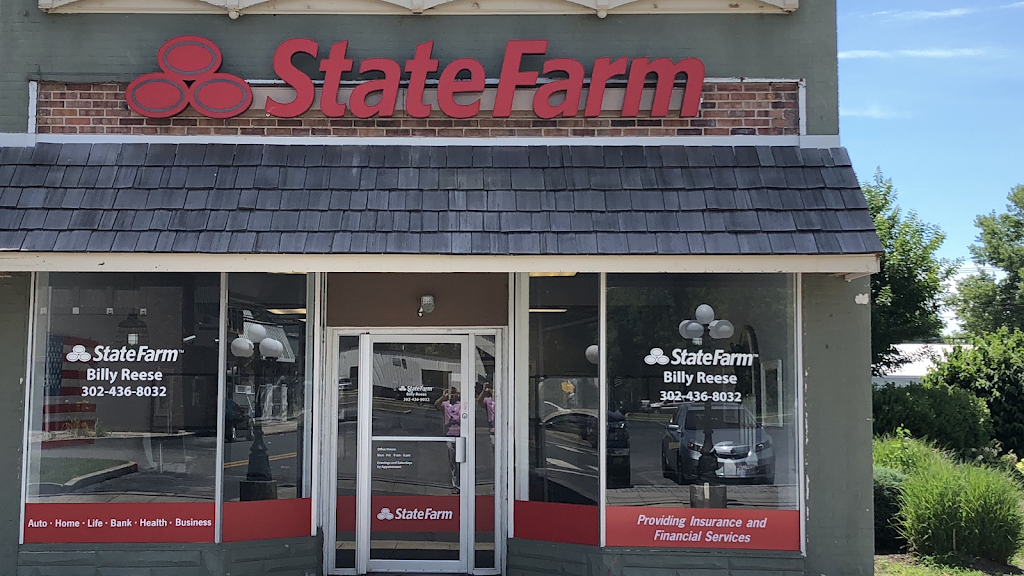 Billy Reese - State Farm Insurance Agent | 6 Church St, Selbyville, DE 19975, USA | Phone: (302) 436-8032