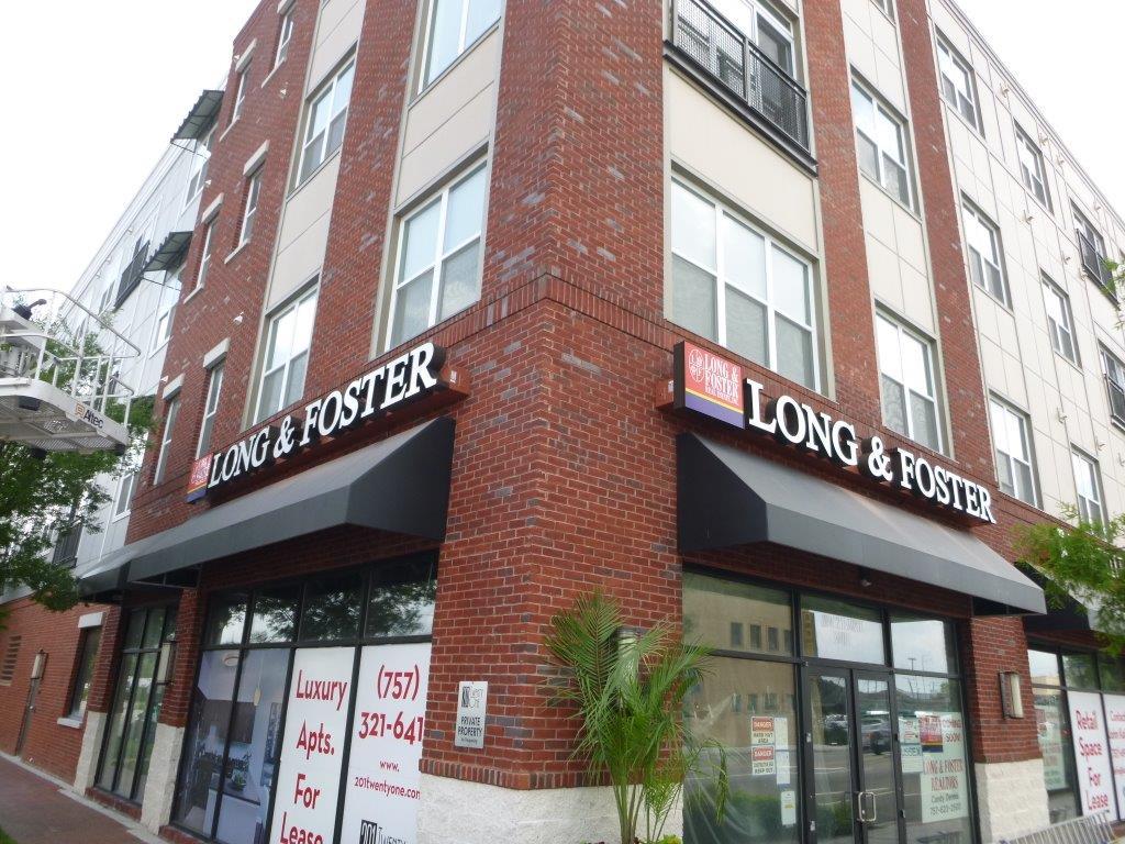 Long & Foster Norfolk, VA | 201 W 21st St #1, Norfolk, VA 23517, USA | Phone: (757) 623-2500