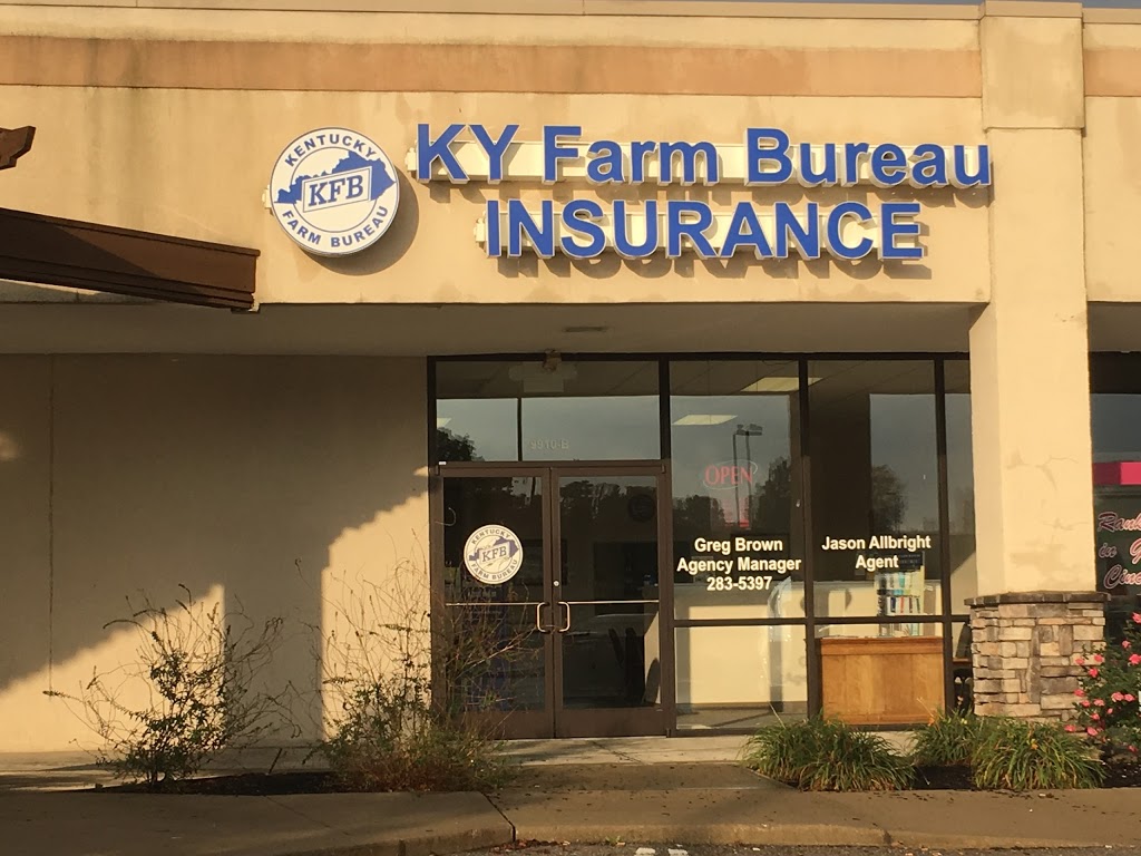 Kentucky Farm Bureau Insurance Boone County - Mt Zion | 9910 Berberich Dr #B, Florence, KY 41042, USA | Phone: (859) 283-5397