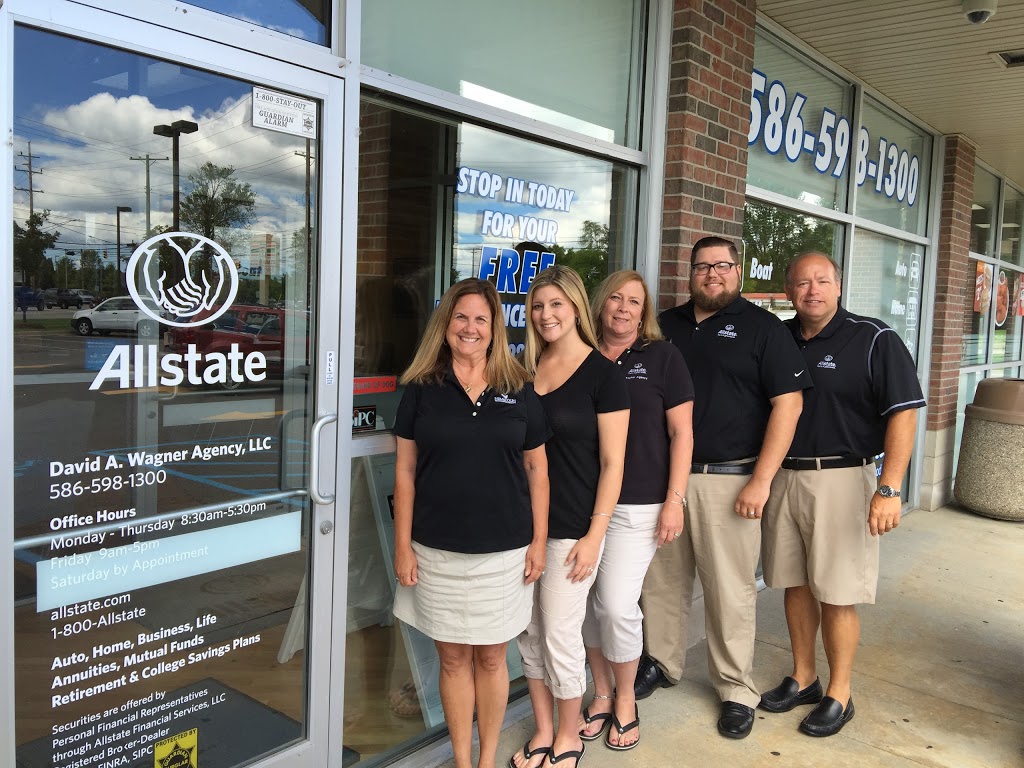 David Wagner: Allstate Insurance | 52947 Gratiot Ave, Chesterfield, MI 48051, USA | Phone: (586) 598-1300