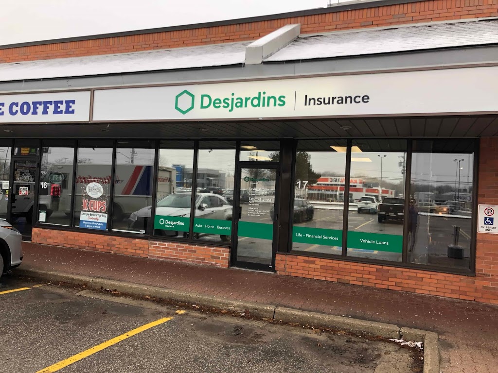 Kevin Gardner Desjardins Insurance Agent | 99 Belmont Dr #17, London, ON N6J 4K2, Canada | Phone: (519) 668-2080