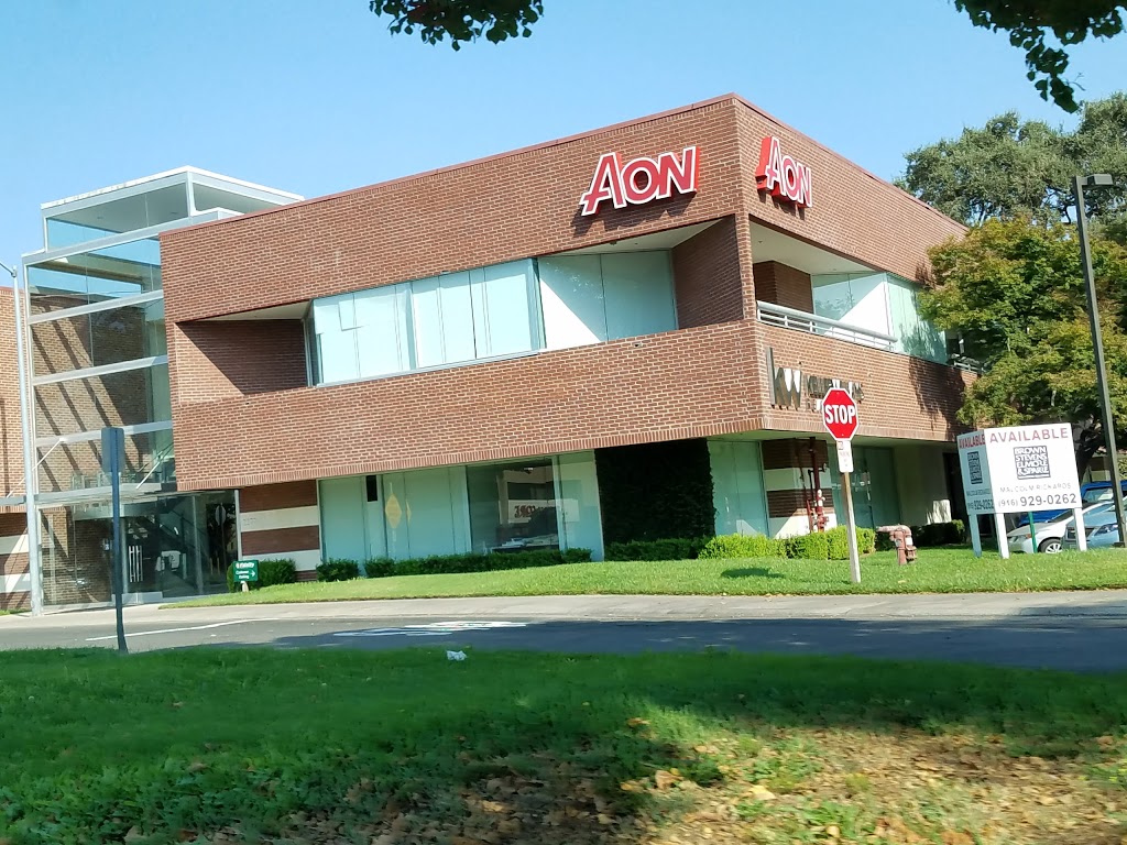 AON | Sacramento, CA 95825, USA