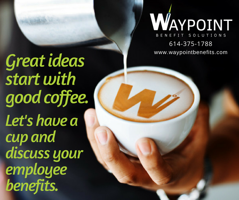 Waypoint Benefit Solutions | 4230 Tuller Rd #200, Dublin, OH 43017, USA | Phone: (614) 375-1788