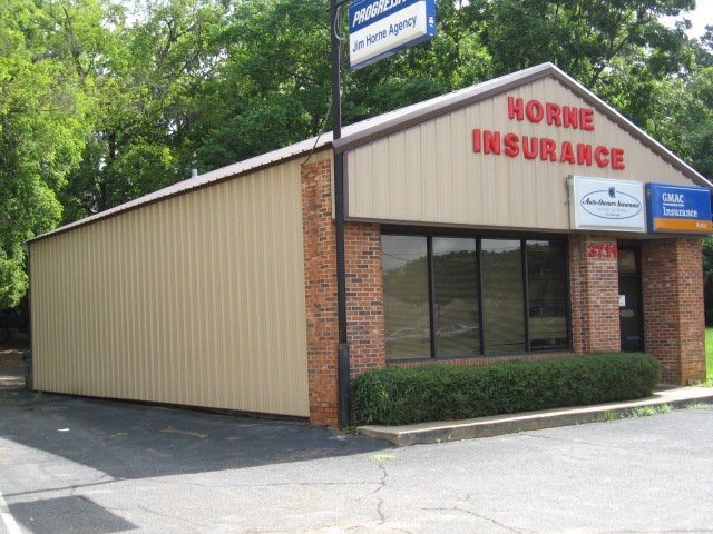 Jim Horne Insurance Agency, Inc. | 3711 Atlanta Hwy, Montgomery, AL 36109, USA | Phone: (334) 244-0600