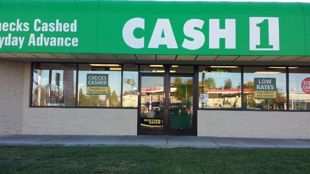 Cash 1 | 3501 Watt Ave, Sacramento, CA 95821, USA | Phone: (916) 486-1834