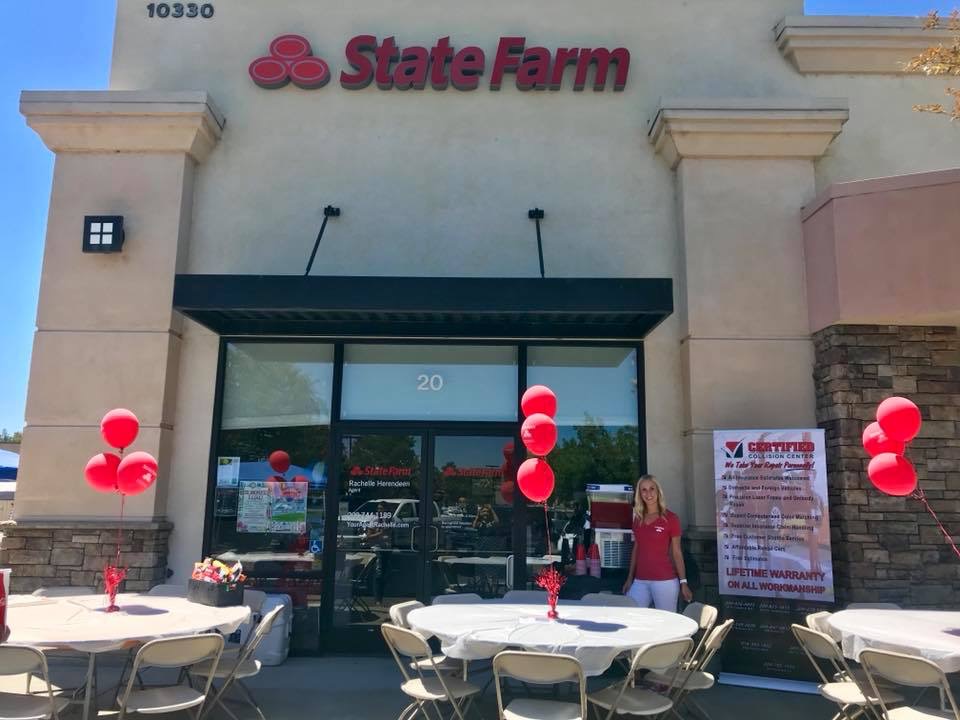 Rachelle Herendeen - State Farm Insurance Agent | 10330 Twin Cities Rd Suite #20, Galt, CA 95632, USA | Phone: (209) 744-1189