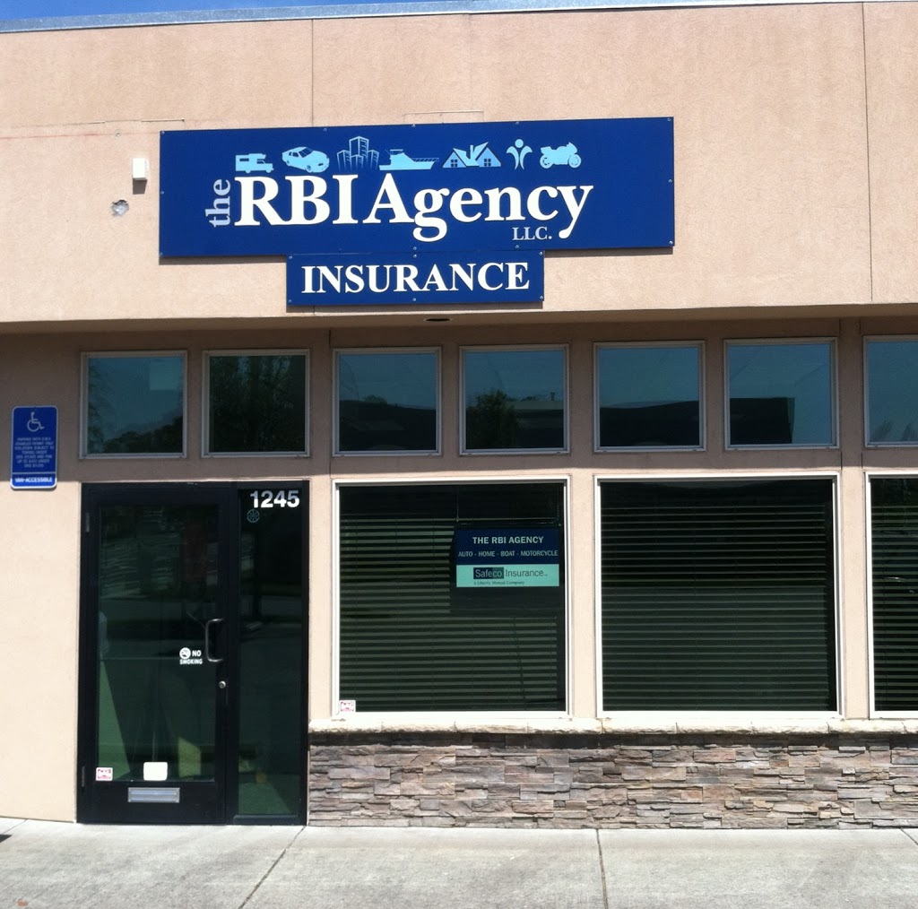 The RBI Agency LLC | 1245 Pacific Blvd SE, Albany, OR 97321, USA | Phone: (541) 738-1500