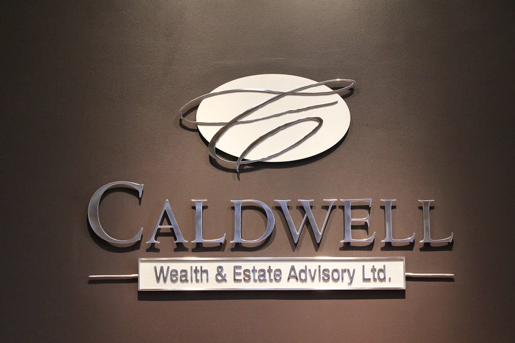 Caldwell Wealth & Estate Advisory Ltd. | 4 Cataraqui St #102, Kingston, ON K7K 1Z7, Canada | Phone: (613) 777-0797