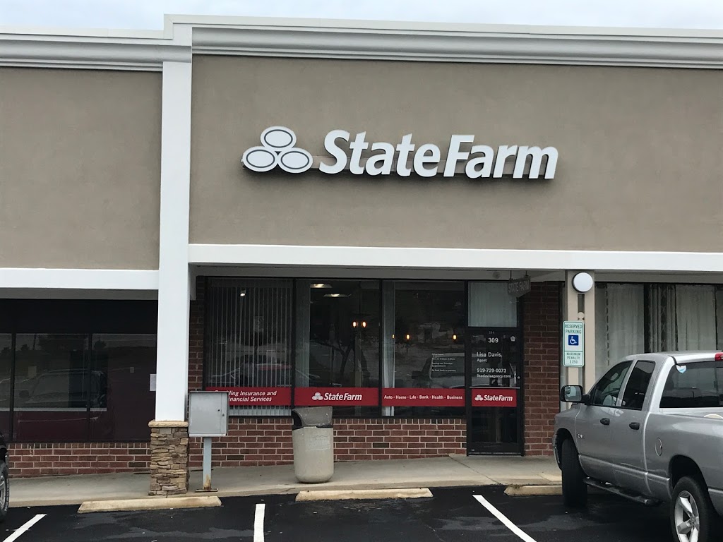 Lisa Davis - State Farm Insurance Agent | 309 Franklin Plaza, Louisburg, NC 27549, USA | Phone: (919) 729-0073