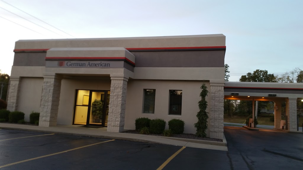 German American Bank | 209 3rd Ave, Jasper, IN 47546, USA | Phone: (812) 482-1314