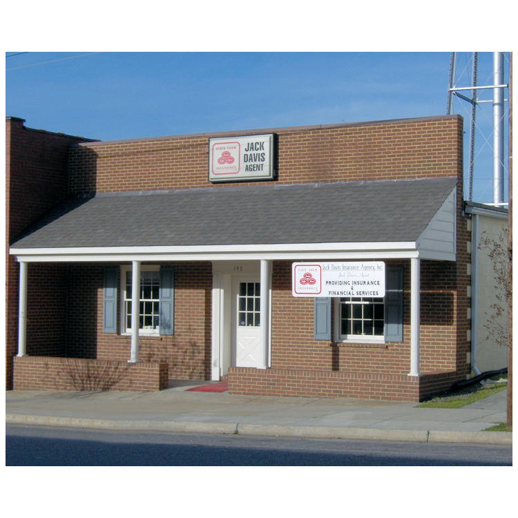 Jack Davis - State Farm Insurance Agent | 145 King St, Keysville, VA 23947, USA | Phone: (434) 736-8188