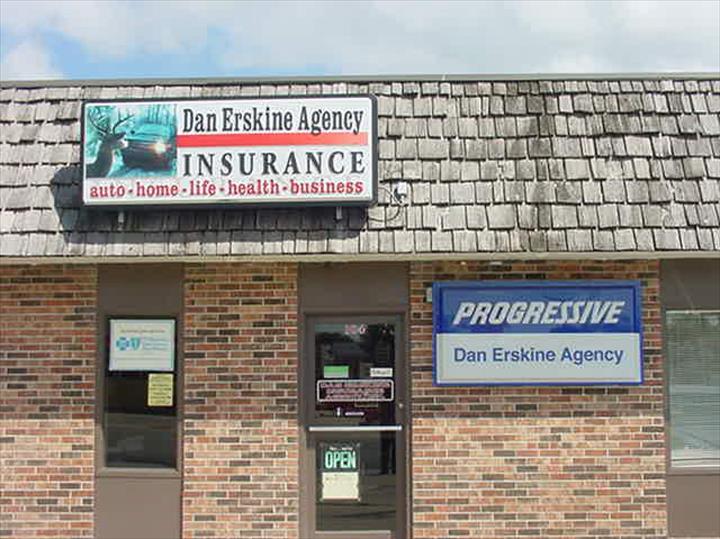 Dan Erskine Insurance Agency, Inc. | 104 2nd St NW, Waverly, IA 50677, USA | Phone: (319) 352-5994