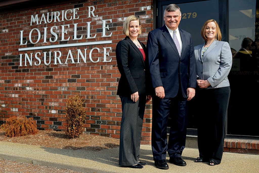 Loiselle Insurance Agency | 279 Dexter St, Pawtucket, RI 02860, USA | Phone: (401) 723-8510