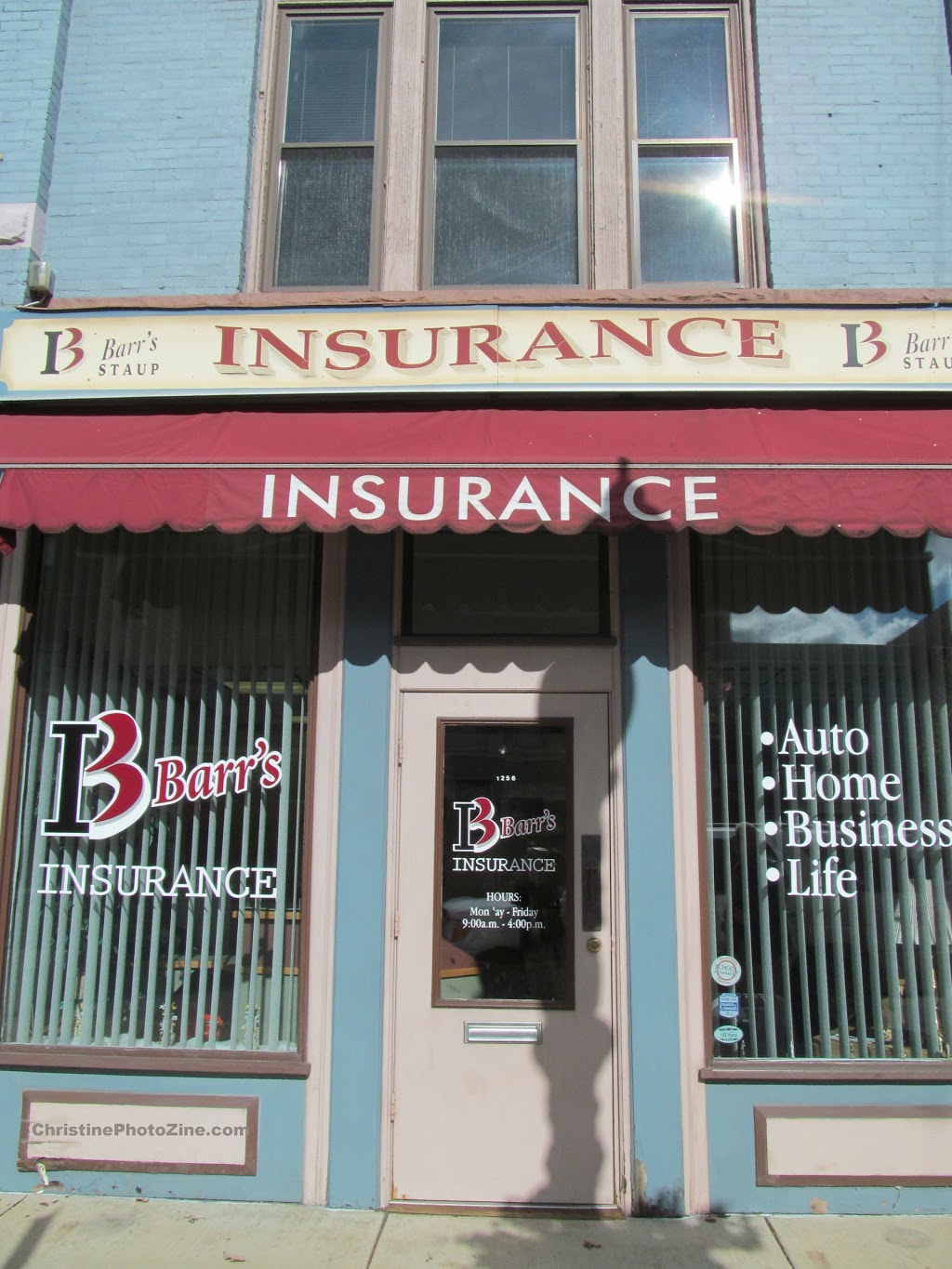 BarrS-Staup Insurance | 1256 Liberty St, Franklin, PA 16323, USA | Phone: (814) 432-8753