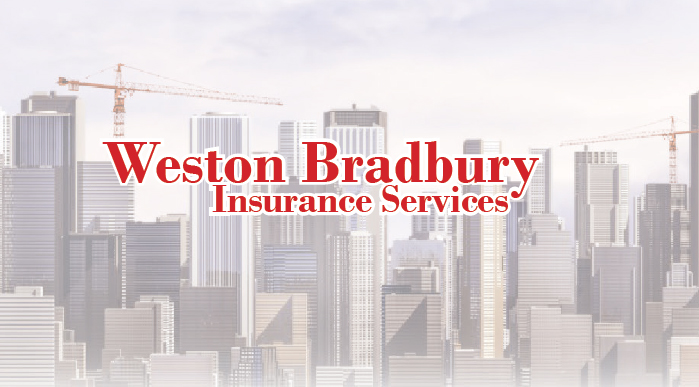 Weston Bradbury Insurance Svc. LLC | PO Box 1626, Charleston, WV 25326, USA | Phone: (304) 539-0647