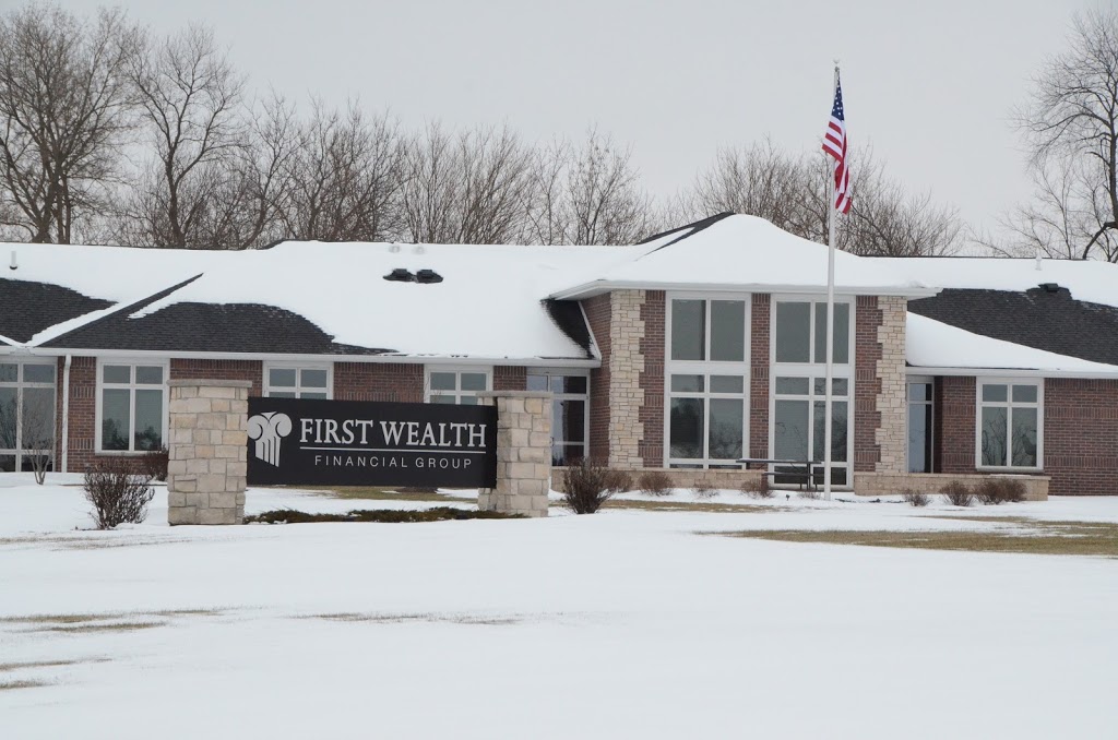 First Wealth Financial Group | 1210 19th Ave N, Clinton, IA 52732, USA | Phone: (563) 242-1885