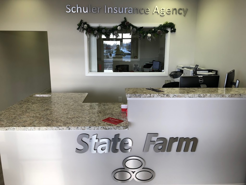 Chris Schuler - State Farm Insurance Agent | 47670 Grand River Ave, Novi, MI 48374, USA | Phone: (248) 344-7500