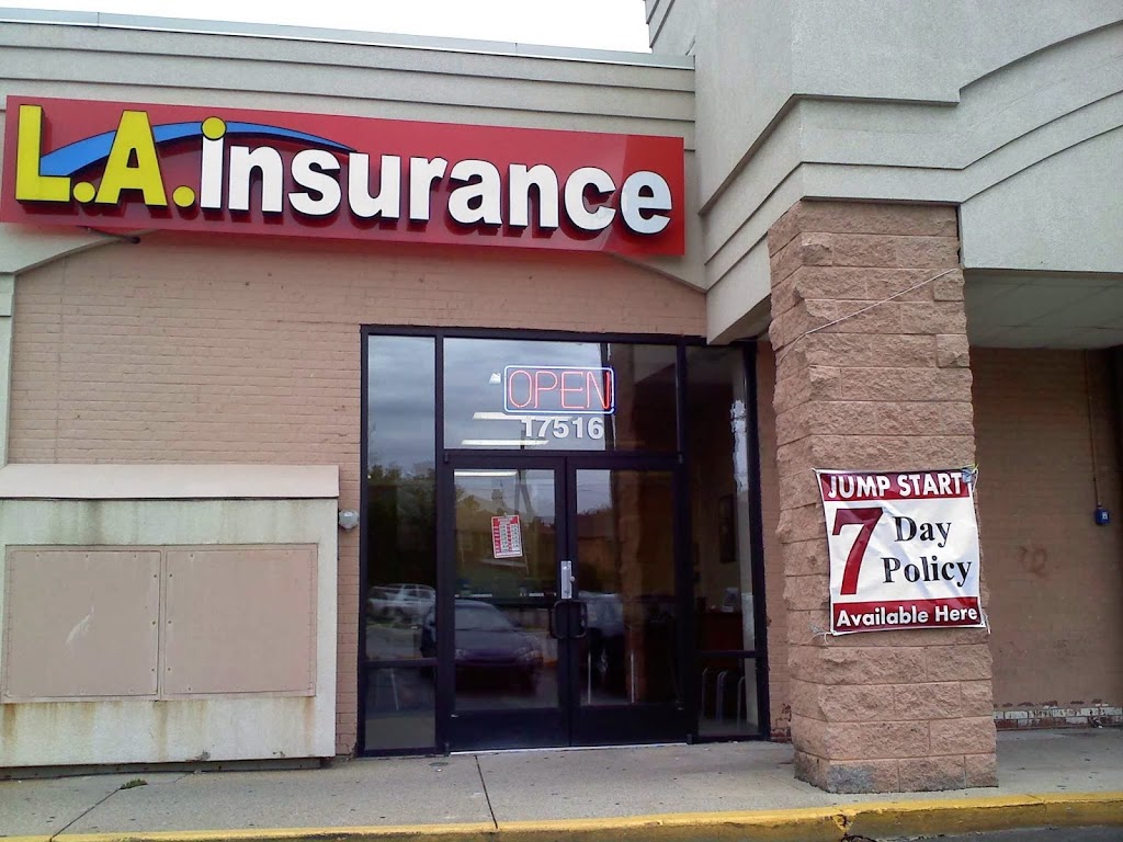 L.A. Insurance | 17516 Livernois, Detroit, MI 48221, USA | Phone: (313) 863-6000