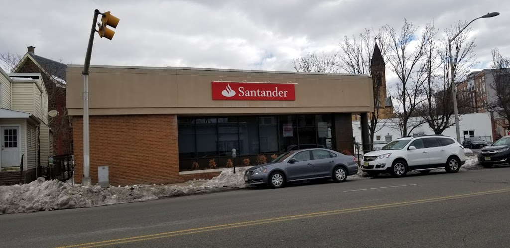 Santander Bank | 667 Bloomfield Ave, Bloomfield, NJ 07003, USA | Phone: (973) 743-1123