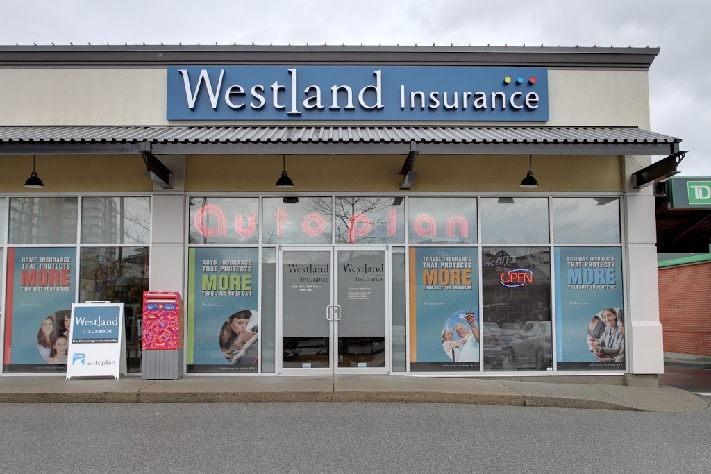 Westland Insurance | 8067 120 St #120, Delta, BC V4C 6P7, Canada | Phone: (604) 596-1717