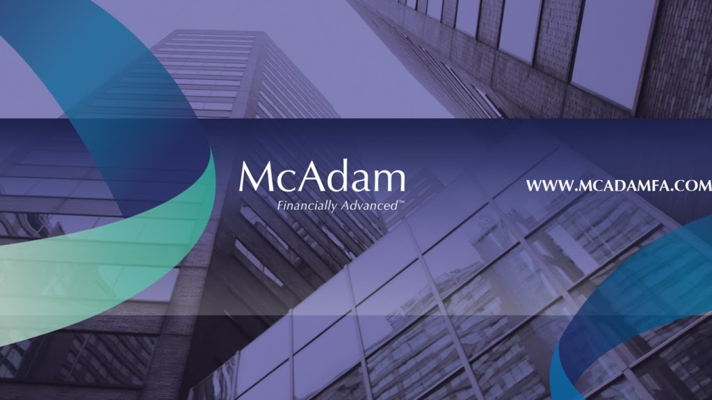 McAdam Financial | 7918 Jones Branch Dr Suite 100, Tysons, VA 22102, USA | Phone: (703) 677-9300