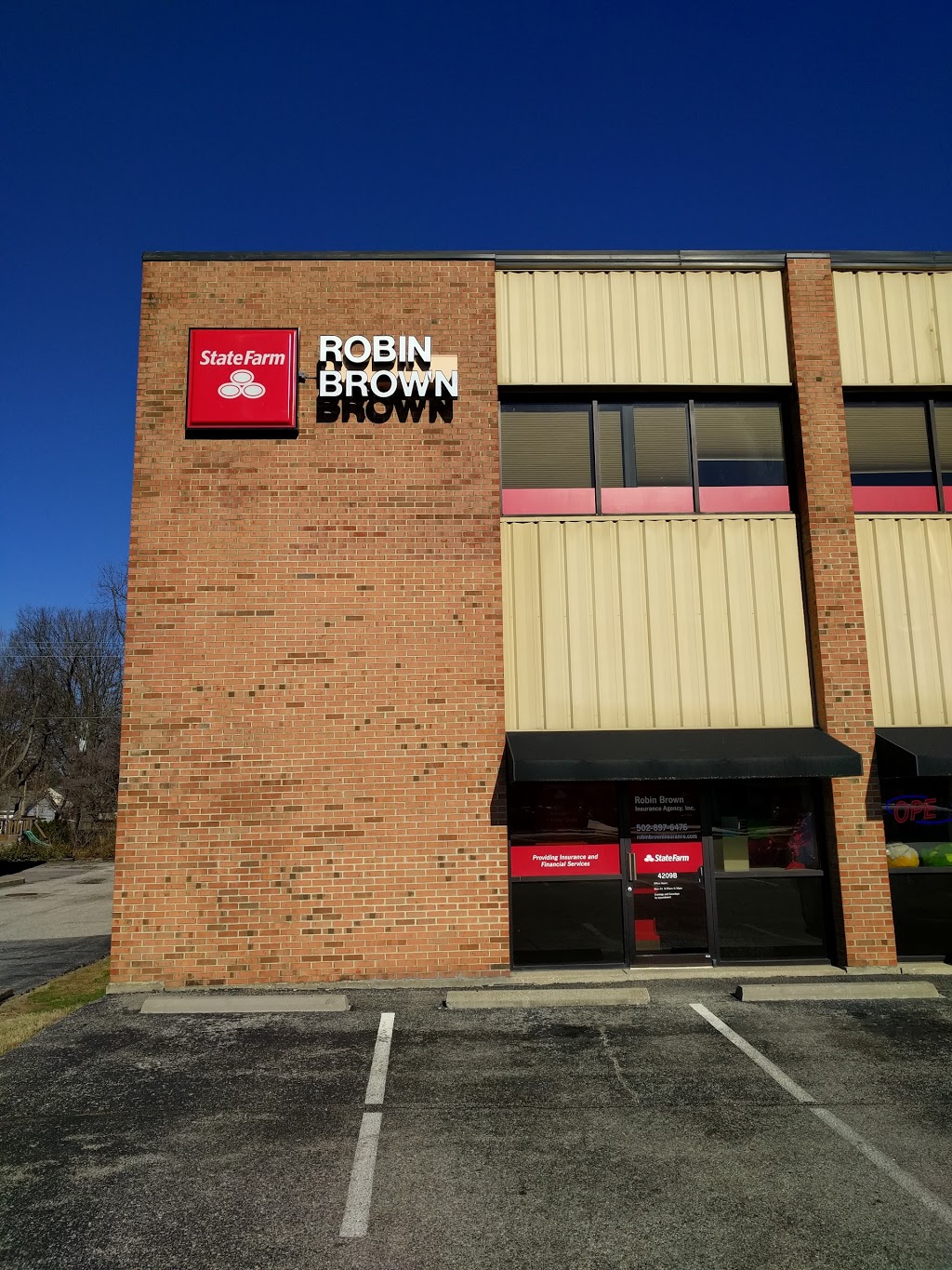 Robin Brown - State Farm Insurance Agent | 4209 Shelbyville Rd ste b, Louisville, KY 40207, USA | Phone: (502) 897-6476