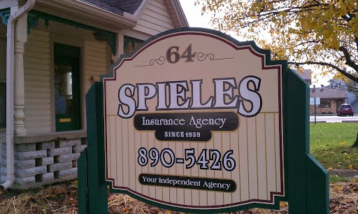 Spieles Insurance Agency | 64 N Dixie Dr, Vandalia, OH 45377, USA | Phone: (937) 890-5426