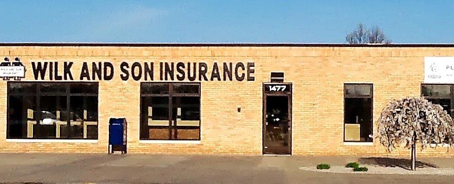 Wilk and Son Insurance Agency | 1477 E Apple Ave, Muskegon, MI 49442, USA | Phone: (231) 777-3945