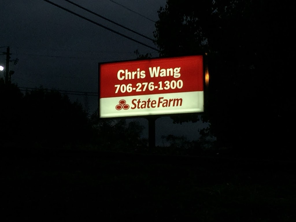 Chris Wang - State Farm Insurance Agent | 772 Maddox Dr Ste 106, East Ellijay, GA 30540, USA | Phone: (706) 276-1300