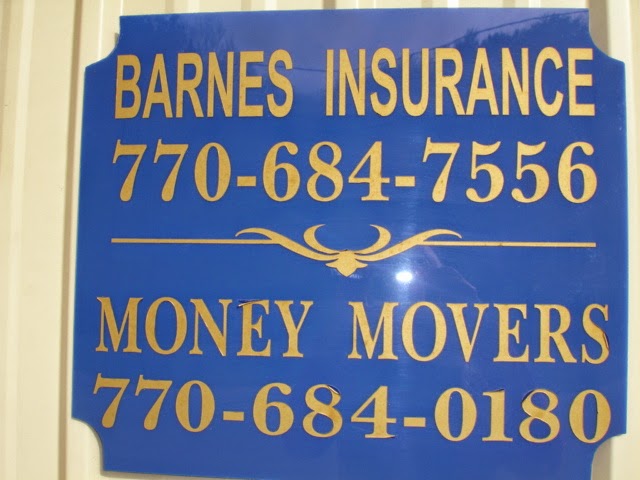 Barnes Insurance | 512 E Elm St, Rockmart, GA 30153, USA | Phone: (770) 684-7556