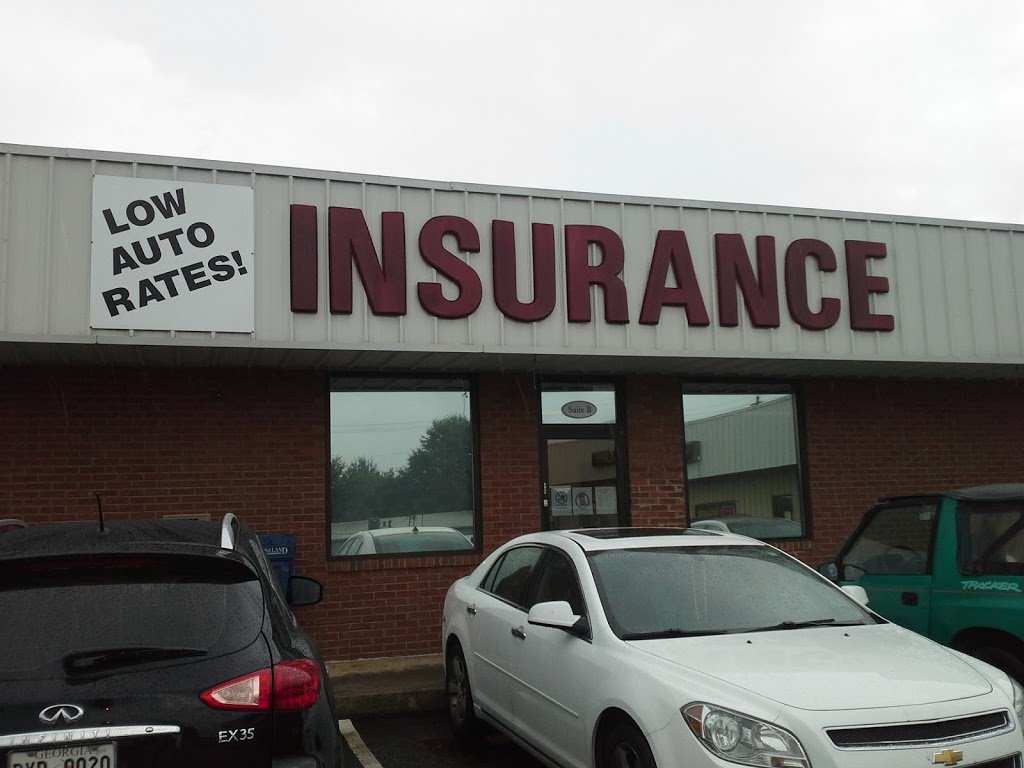 Maxey Insurance Agency | 1180 West Ave SW B, Conyers, GA 30012, USA | Phone: (770) 760-8655