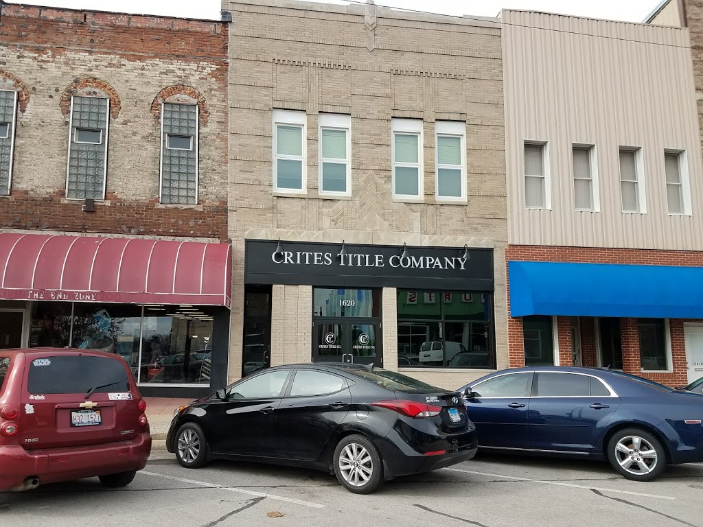 Crites Title Co | 1620 Broadway Ave, Mattoon, IL 61938, USA | Phone: (217) 235-5100