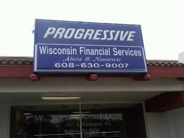 Wisconsin Financial Services | 4001 Nakoosa Trail STE 103, Madison, WI 53714, USA | Phone: (608) 630-9007