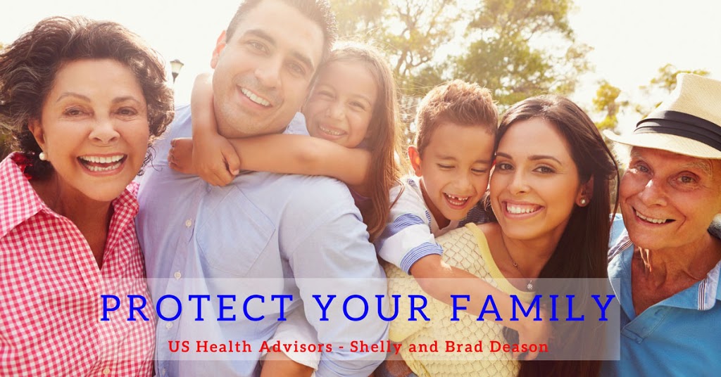 U.S. Health Advisors - Brad and Shelly Deason | 1050 Glenbrook Way, Hendersonville, TN 37075, USA | Phone: (615) 545-4397